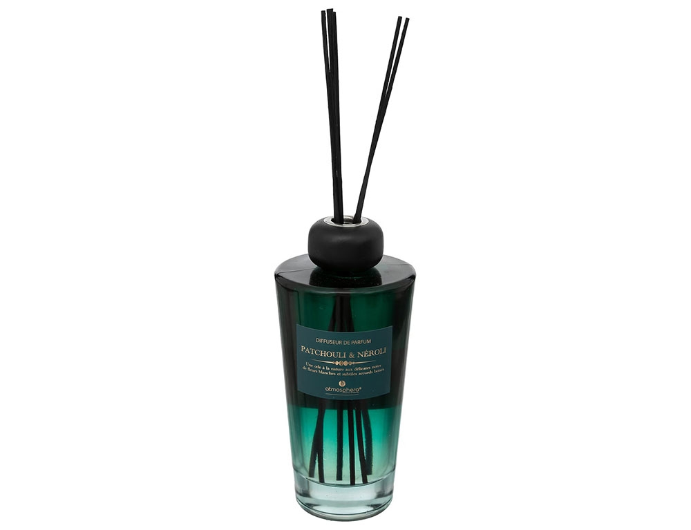 Διαχύτες Αρωμάτων - Αρωματικά Χώρου 500Ml Patchouli Alma Diff 200620D