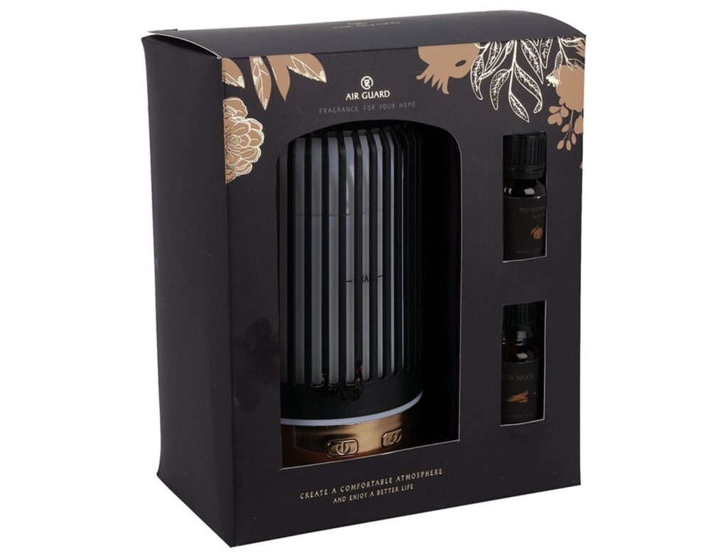 Διαχύτες Αρωμάτων - Αρωματικά Χώρου Aroma Set 3Pcs