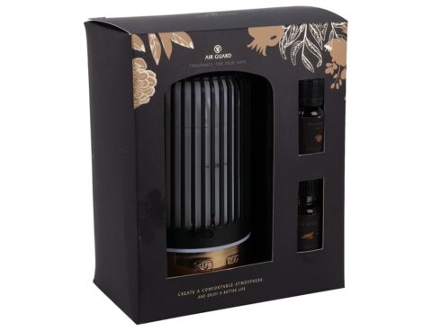 Διαχύτες Αρωμάτων - Αρωματικά Χώρου Aroma Set 3Pcs