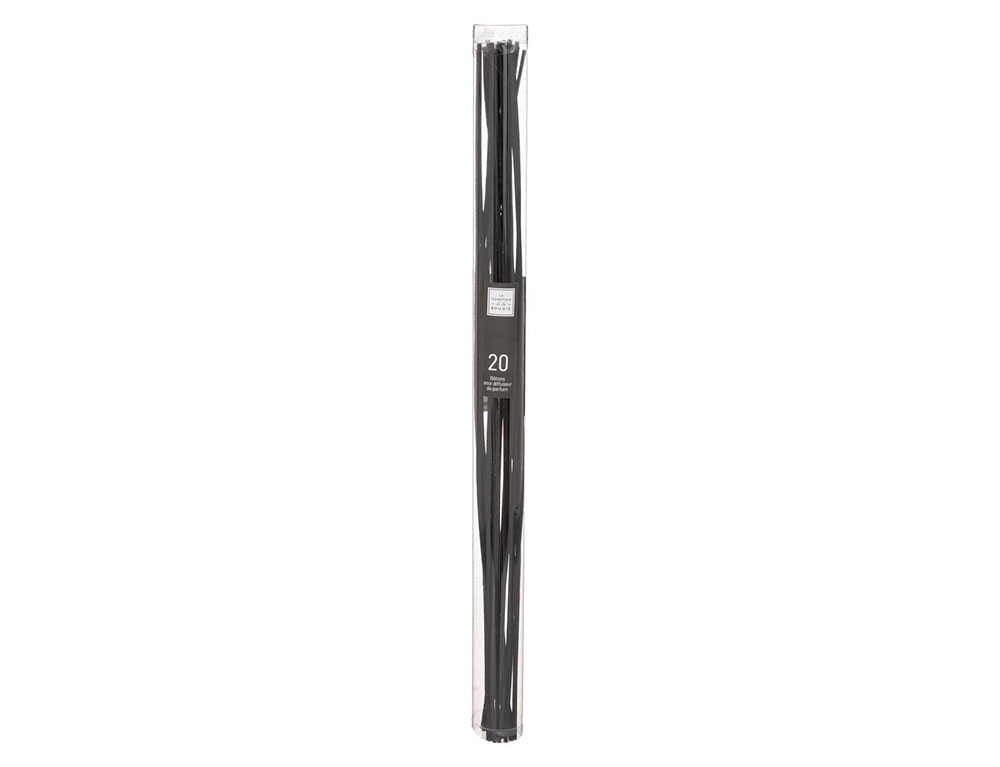 Διαχύτες Αρωμάτων - Αρωματικά Χώρου Blk Rtn Pfm Diffuser Stick H40 X20 Atmosphera 1648