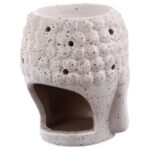 Διαχύτες Αρωμάτων - Αρωματικά Χώρου Ceramic Parfume Burn Atmosphera Buddha 9X11 Asr 13