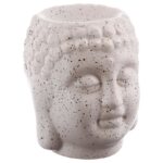 Διαχύτες Αρωμάτων - Αρωματικά Χώρου Ceramic Parfume Burn Atmosphera Buddha 9X11 Asr 13