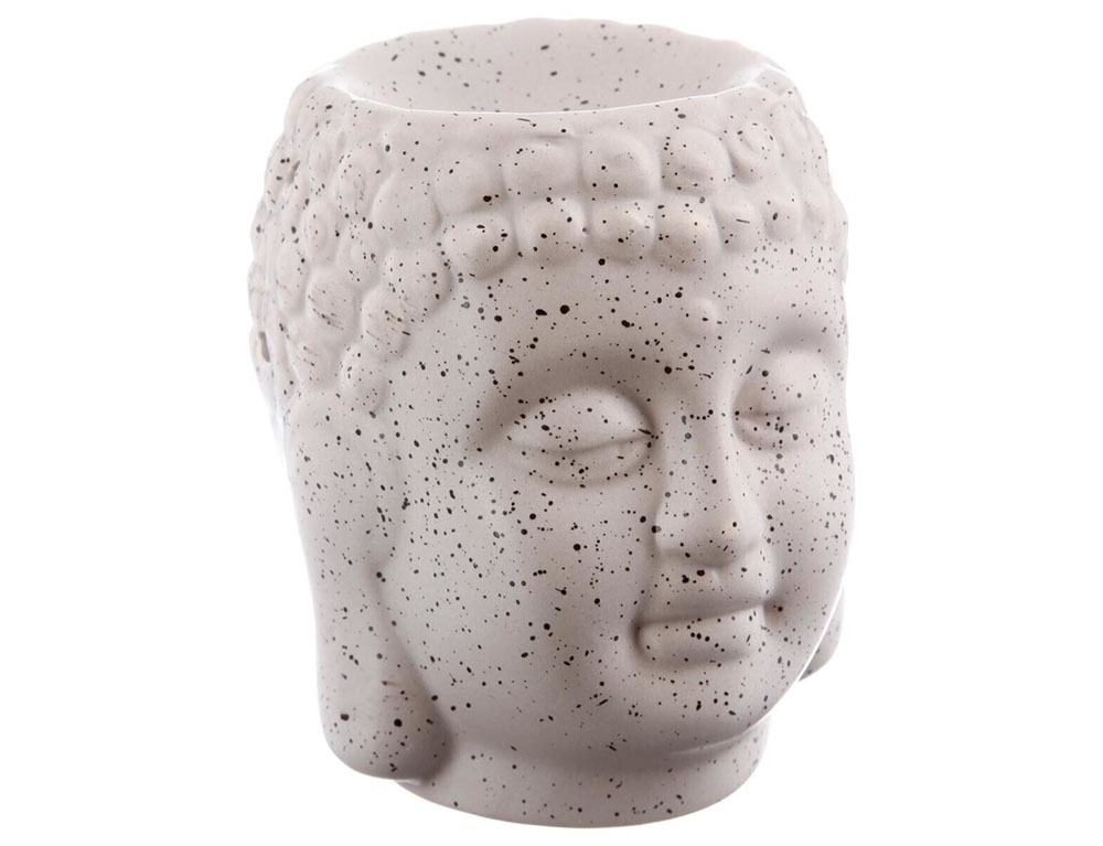 Διαχύτες Αρωμάτων - Αρωματικά Χώρου Ceramic Parfume Burn Atmosphera Buddha 9X11 Asr 13