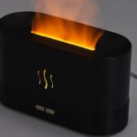 Διαχύτες Αρωμάτων - Αρωματικά Χώρου Diffuseur Led Effet Flamme M6 Ve6068