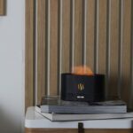 Διαχύτες Αρωμάτων - Αρωματικά Χώρου Diffuseur Led Effet Flamme M6 Ve6068