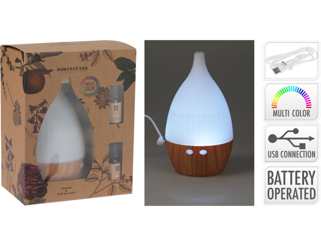 Διαχύτες Αρωμάτων - Αρωματικά Χώρου Humidifier With Aroma Cc5056760