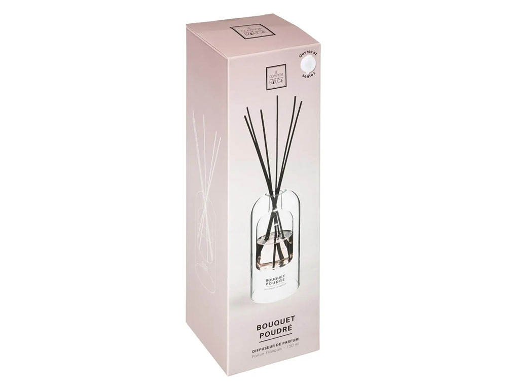 Διαχύτες Αρωμάτων - Αρωματικά Χώρου Ilan Bouquet Gl Diff 150Ml 172743B