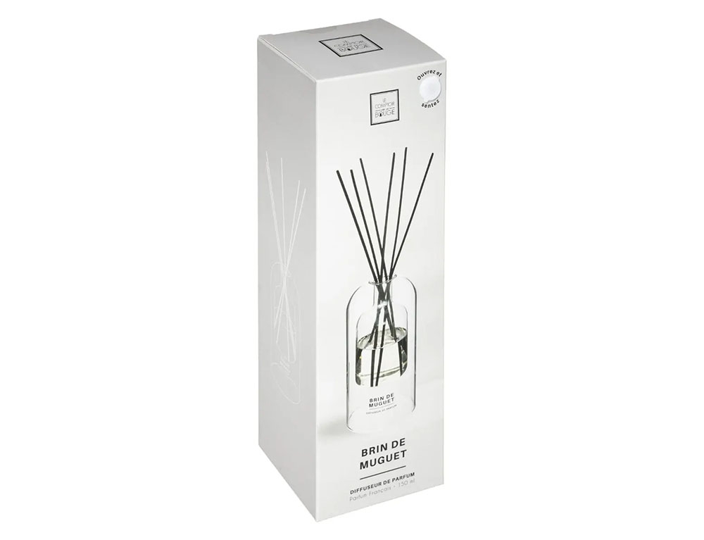 Διαχύτες Αρωμάτων - Αρωματικά Χώρου Ilan Lily Gl Diff 150Ml 172743D