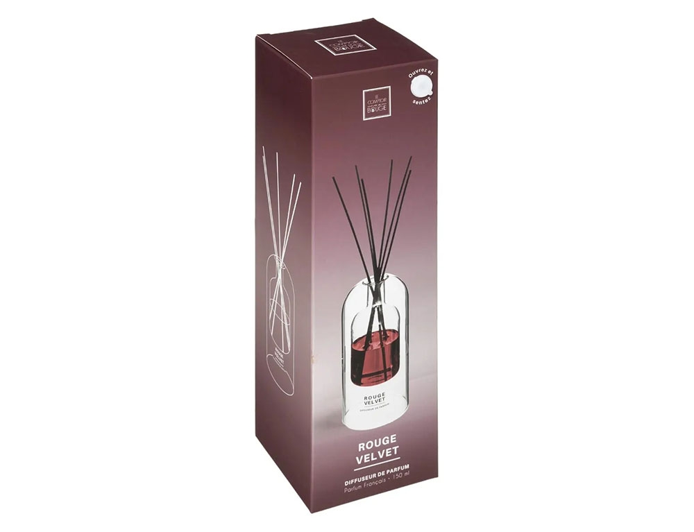 Διαχύτες Αρωμάτων - Αρωματικά Χώρου Ilan Red Velvet Gl Diff 150Ml 172743C