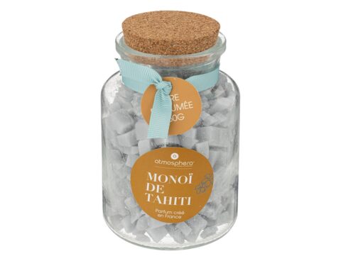 Διαχύτες Αρωμάτων - Αρωματικά Χώρου Izor Monoi Pfm Wax Chips Atmosphera 150G 196030D