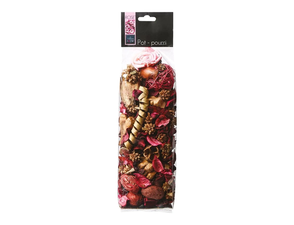 Διαχύτες Αρωμάτων - Αρωματικά Χώρου Kili Rose Pot Pourri Atmosphera 140G 123095C