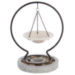 Διαχύτες Αρωμάτων - Αρωματικά Χώρου Perfume Burner Atmosphera + Stones 20X24 417712546