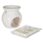 Διαχύτες Αρωμάτων - Αρωματικά Χώρου Perfume Burner Atmosphera  + Vani Wax Kili 30G 157