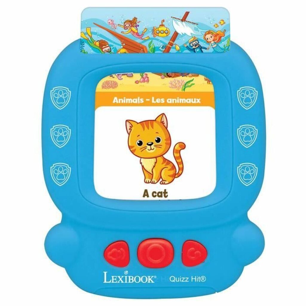 Διαδραστικό Παιδικό Tablet Lexibook