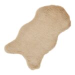 Διακόσμηση & Deco Σε Εορταστικό Πνεύμα Rabbit Fur Faux Fur, Polyester, Beige, (W/H/D) 50X