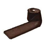 Διακόσμηση & Deco Σε Εορταστικό Πνεύμα Table Runner Faux Fur Polyester Brown (W/H/D) 160X
