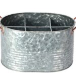 Διακόσμηση & Οργάνωση Μπαλκονιού Bottle Holder For 6 Bottles Fz1000840