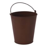 Διακόσμηση & Οργάνωση Μπαλκονιού Bucket Metal With Handle Fz1000990