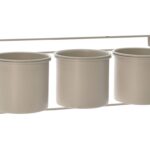 Διακόσμηση & Οργάνωση Μπαλκονιού Flowerpot 3 Pots 14X12Cm Hz1952500