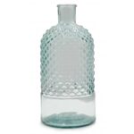 Διακόσμηση Σε Γυάλινο Design Bazo Glass Drops Diamante 28Cm