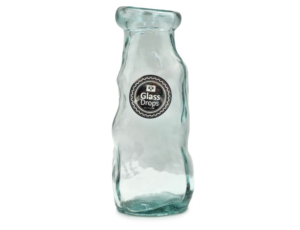 Διακόσμηση Σε Γυάλινο Design Bazo Glass Drops Sac 25Cm
