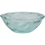 Διακόσμηση Σε Γυάλινο Design Bowl Glass Recycled Dia 28Cm 040000630