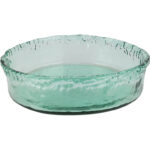 Διακόσμηση Σε Γυάλινο Design Bowl Glass Recycled Dia 30Cm 040000640