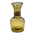 Διακόσμηση Σε Γυάλινο Design Διακοσμητικο Bazo Glass Drops Chicago Enea 33Cm Ye