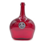 Διακόσμηση Σε Γυάλινο Design Διακοσμητικο Bazo Glass Drops Victoria 26Cm 2,2L R
