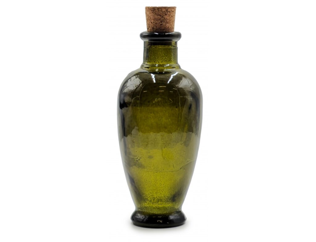 Διακόσμηση Σε Γυάλινο Design Διακοσμητικο Μπουκαλι Glass Drops Castilla Me Πωμα