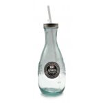 Διακόσμηση Σε Γυάλινο Design Μπουκαλι Glass Drops Me Καπακι Authentic Est. 1896