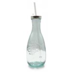 Διακόσμηση Σε Γυάλινο Design Μπουκαλι Glass Drops Me Καπακι Authentic Est. 1896