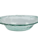 Διακόσμηση Σε Γυάλινο Design Plate Glass Recycled 40X29X10C 040000650