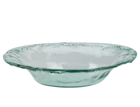 Διακόσμηση Σε Γυάλινο Design Plate Glass Recycled 40X29X10C 040000650