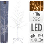 Διακοσμητικά Φωτεινά Στοιχεία Tree 150Cm 510Led Ww Timer Axz203010