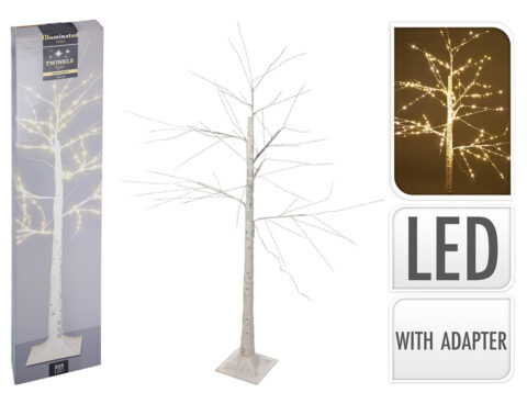 Διακοσμητικά Φωτεινά Στοιχεία Tree 325Led 150Cm Warm White Ax5310710