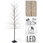 Διακοσμητικά Φωτεινά Στοιχεία Tree 480Led Warm White 180Cm Ax5306340