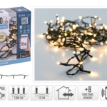 Διακοσμητικά Λαμπάκια Led Lighting Display App Controll 120 Led Ax8718500