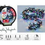 Διακοσμητικά Λαμπάκια Led Micro Cluster 500L Multi Spool Ax8521200