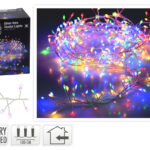 Διακοσμητικά Λαμπάκια Led Silverwire 100Led Cluster Ax8717400