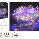 Διακοσμητικά Λαμπάκια Led Silverwire 720 Multi Cluster Ax8717460