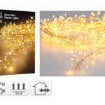 Διακοσμητικά Λαμπάκια Led Silverwire 720Led Cluster Ax8717660