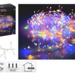 Διακοσμητικά Λαμπάκια Led Silverwire 960 Multi Cluster Ax8717480