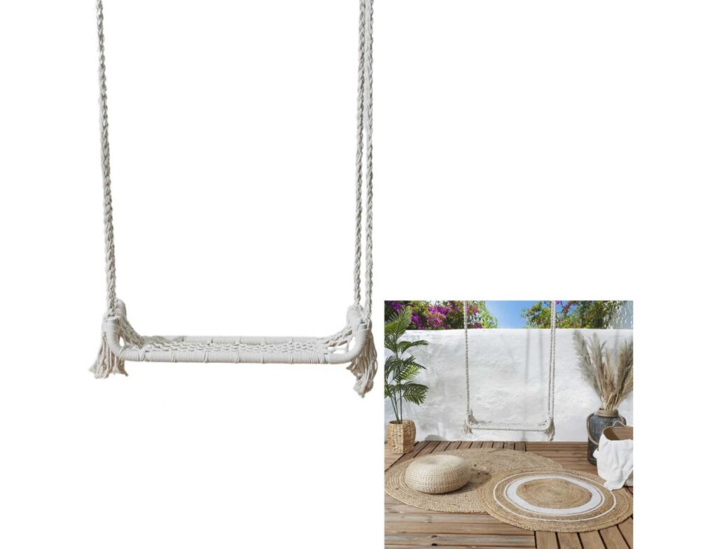 Διακόσμητικά Στοιχεία Balancoire Macrame M8