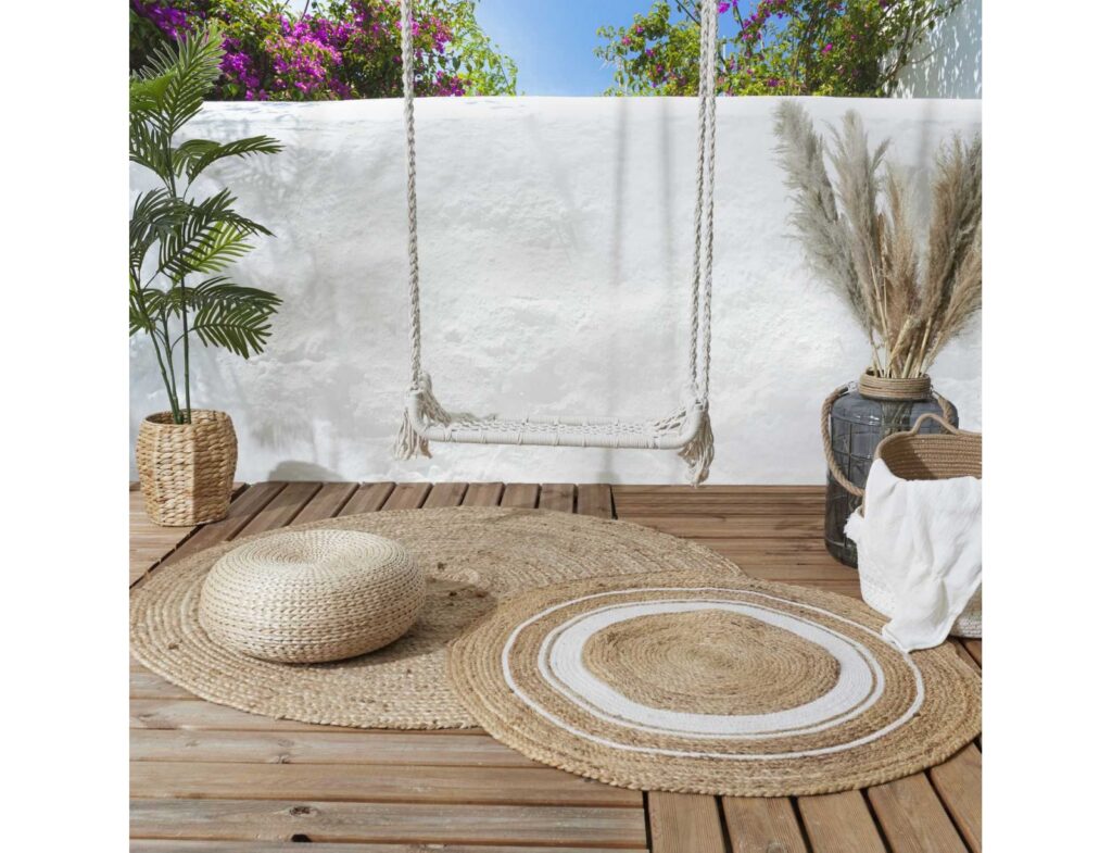 Διακόσμητικά Στοιχεία Balancoire Macrame M8