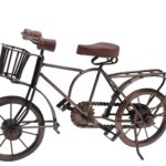 Διακόσμητικά Στοιχεία Bicycle 36Cm Black 3Ass
