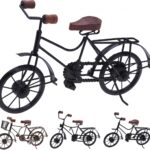 Διακόσμητικά Στοιχεία Bicycle 36Cm Black 3Ass