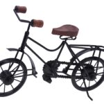 Διακόσμητικά Στοιχεία Bicycle 36Cm Black 3Ass