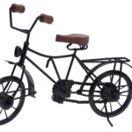 Διακόσμητικά Στοιχεία Bicycle 36Cm Black 3Ass