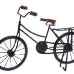 Διακόσμητικά Στοιχεία Bicycle 47Cm Black 3Ass
